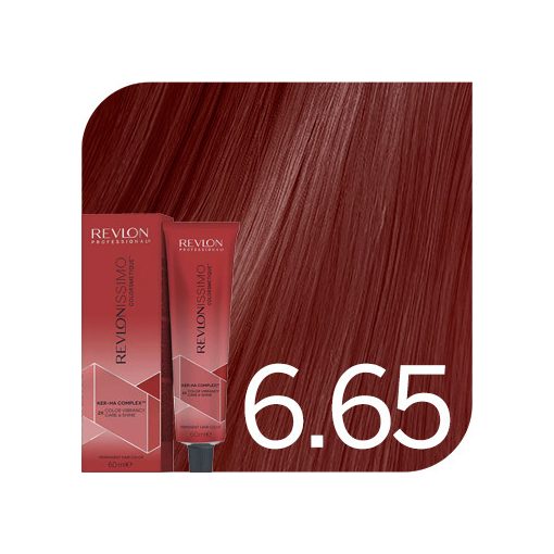 Revlon Revlonissimo Colorsmetique hajfesték  6.65