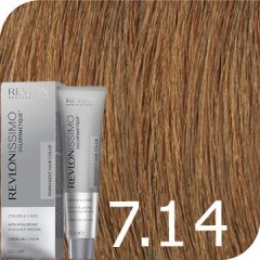 Revlon Revlonissimo Colorsmetique hajfesték  7.14