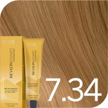 Revlon Revlonissimo Colorsmetique hajfesték  7.34