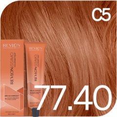Revlon Revlonissimo Colorsmetique hajfesték intense 77.40