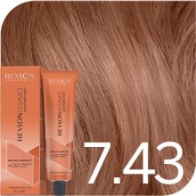 Revlon Revlonissimo Colorsmetique hajfesték  7.43