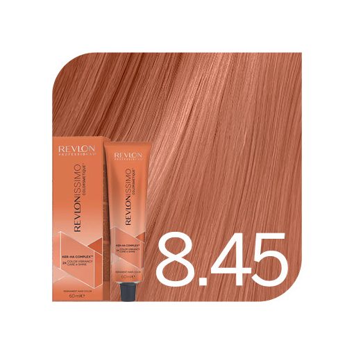 Revlon Revlonissimo Colorsmetique hajfesték  8.45