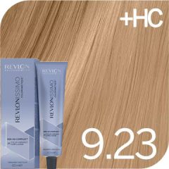 Revlon Revlonissimo Colorsmetique hajfesték  9.23