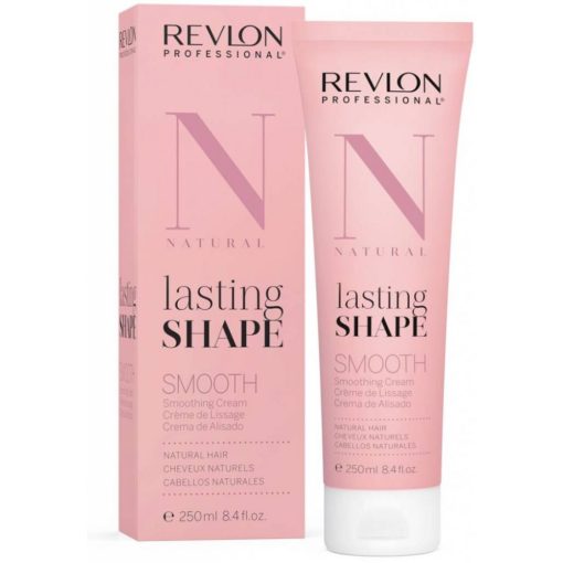 Revlon Lasting Shape Smooth "N" Natural 250ml
