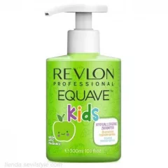   Revlon Equave Kids 2in1 Hypoallergén sampon gyermekeknek 300ml