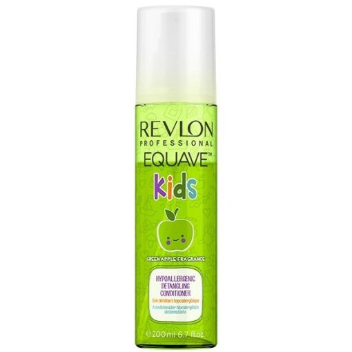 Revlon Equave Kids Kétfázisú kondicionáló spray alma 200ml