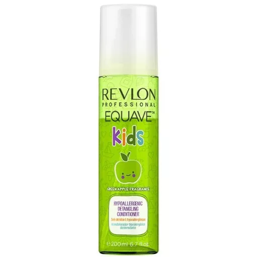 Revlon Equave Kids Kétfázisú kondicionáló spray alma 200ml