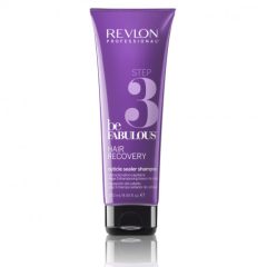 Revlon Be Fabulous 3 lépés Kutikula-lezáró sampon 250ml