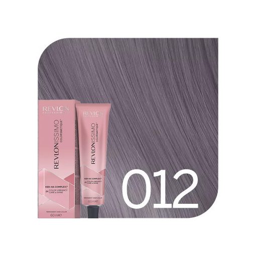 Revlon Revlonissimo Colorsmetique mixing hajfesték 012