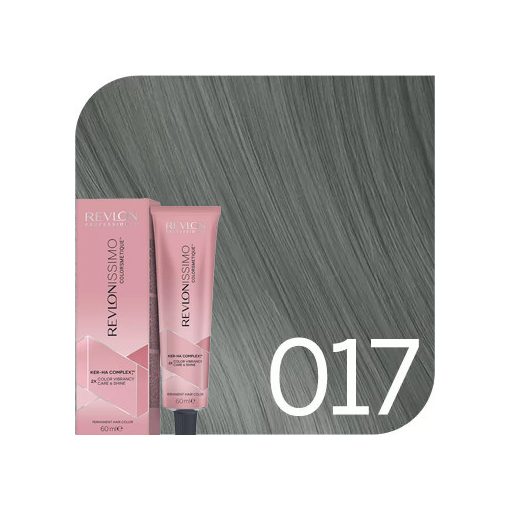 Revlon Revlonissimo Colorsmetique mixing hajfesték 017