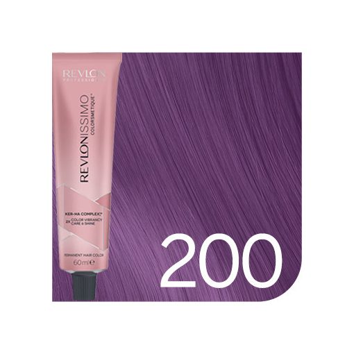 Revlon Revlonissimo Colorsmetique mixing hajfesték 200