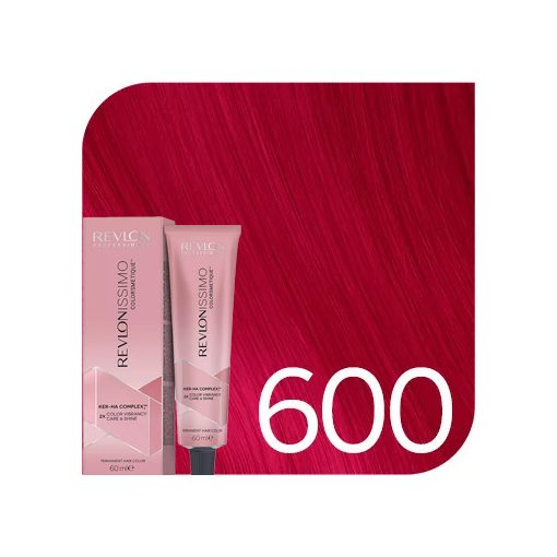 Revlon Revlonissimo Colorsmetique mixing hajfesték 600