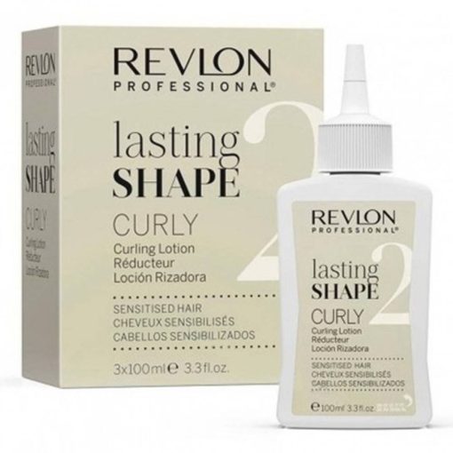 Revlon Lasting Shape Curly "2" Gyenge 100ml