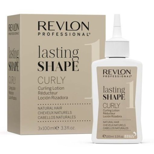 Revlon Lasting Shape Curly "1" Normál 100ml
