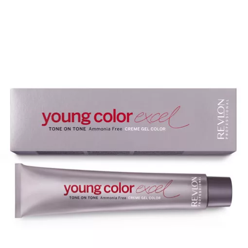 Revlon Young Color Excel hajszínező  4.65