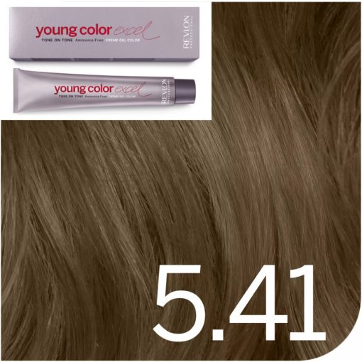 Revlon Young Color Excel hajszínező  5.41
