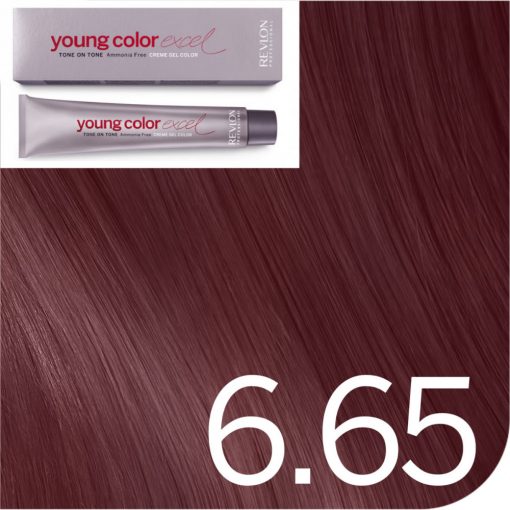 Revlon Young Color Excel hajszínező  6.65
