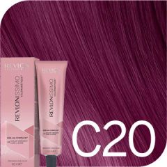 Revlon Revlonissimo Colorsmetique Cromatics hajfesték C20