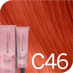 Revlon Revlonissimo Colorsmetique Cromatics hajfesték C46