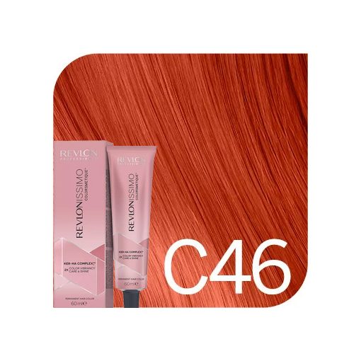 Revlon Revlonissimo Colorsmetique Cromatics hajfesték C46