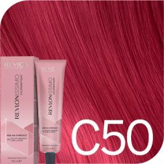 Revlon Revlonissimo Colorsmetique Cromatics hajfesték C50