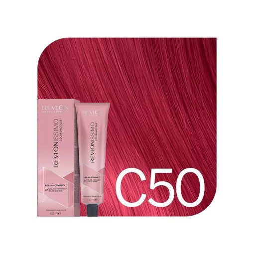 Revlon Revlonissimo Colorsmetique Cromatics hajfesték C50