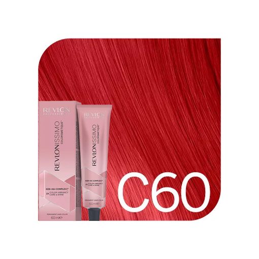 Revlon Revlonissimo Colorsmetique Cromatics hajfesték C60