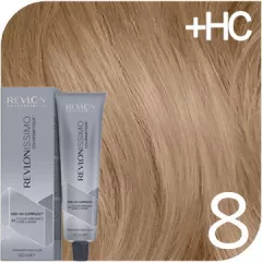 Revlon Revlonissimo High Coverage hajfesték  8