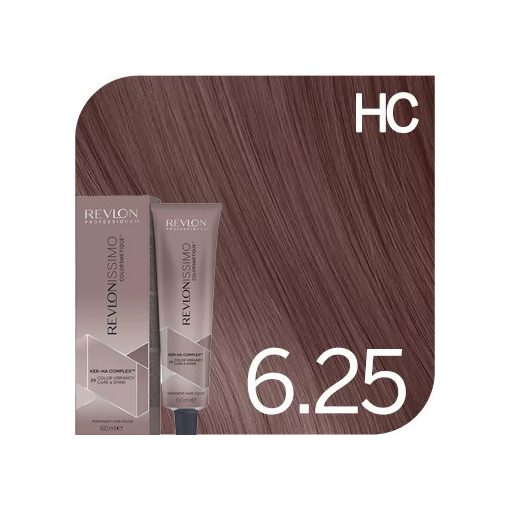 Revlon Revlonissimo High Coverage hajfesték  6.25