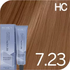 Revlon Revlonissimo High Coverage hajfesték  7.23