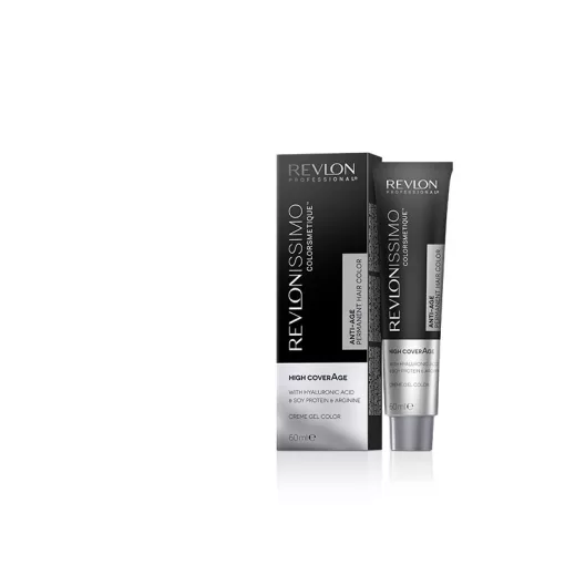 Revlon Revlonissimo High Coverage hajfesték  8.12