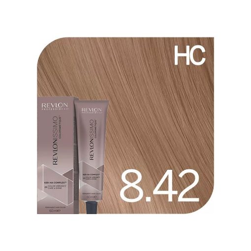 Revlon Revlonissimo High Coverage hajfesték  8.42