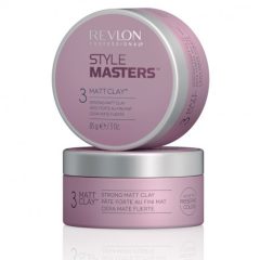  Revlon Style Masters Matt Clay erős tartást adó wax 85 gr.