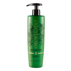 Orofluido Care Amazonia STEP 2. OIL RNSE 500 ml