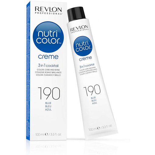 Revlon Nutri Color színező 190 100 ml