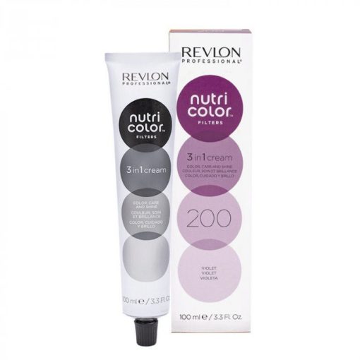 Revlon Nutri Color színező 200 100 ml