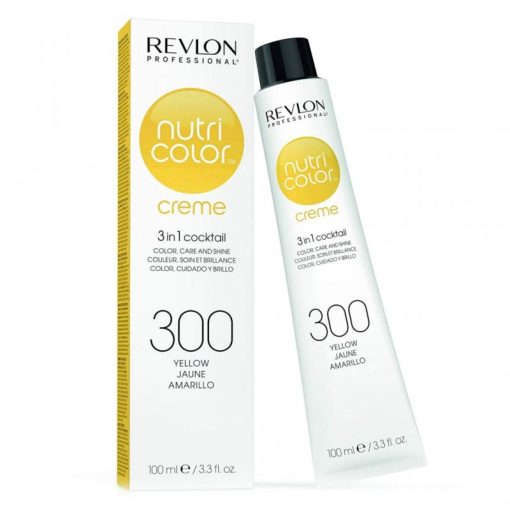 Revlon Nutri Color színező 300 100 ml