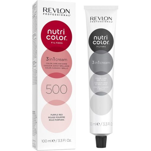 Revlon Nutri Color színező 500 100 ml