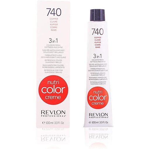 Revlon Nutri Color színező 740 100 ml