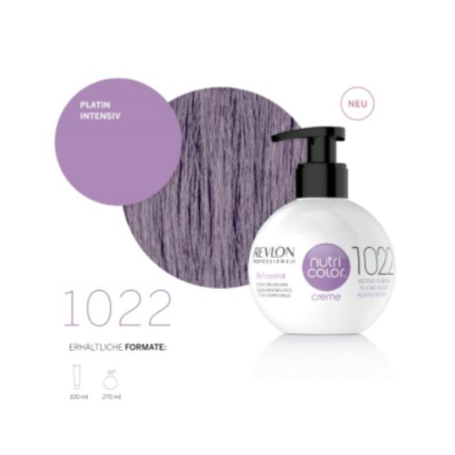 Revlon Nutri Color színező 1022  270 ml