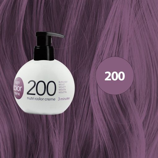 Revlon Nutri Color színező 200 240 ml