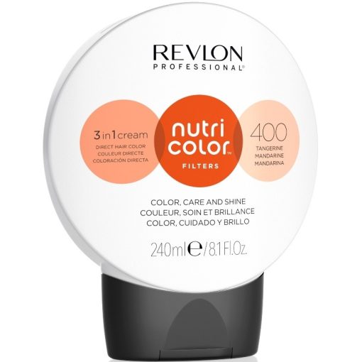 Revlon Nutri Color színező 400 240 ml