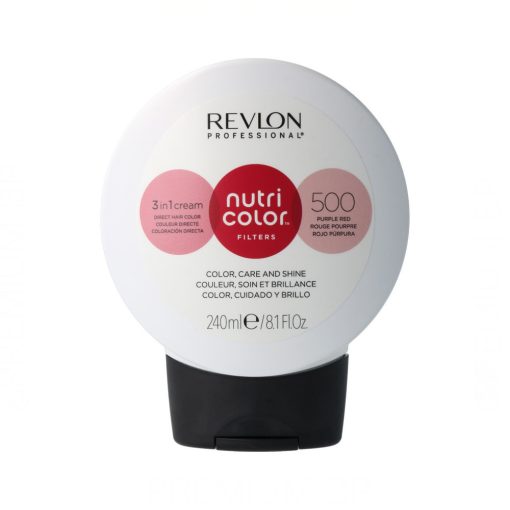 Revlon Nutri Color színező 500 240 ml