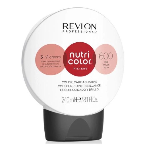 Revlon Nutri Color színező 600 240 ml