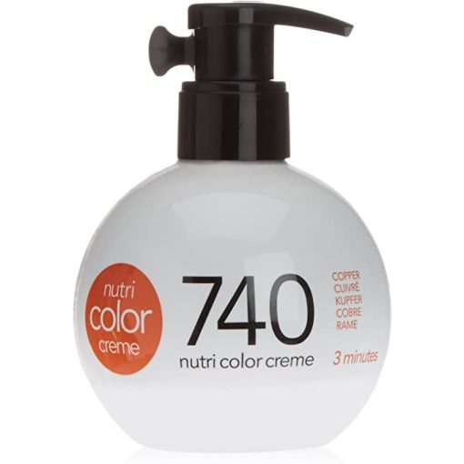 Revlon Nutri Color színező 740 270 ml