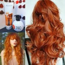 Revlon Nutri Color színező 740 270 ml