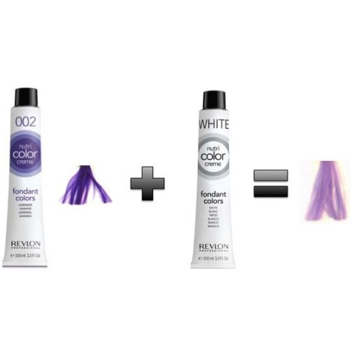 Revlon Nutri Color Fondant színező 020  100 ml