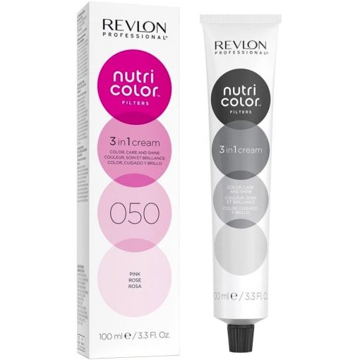 Revlon Nutri Color Fondant színező 050  100 ml