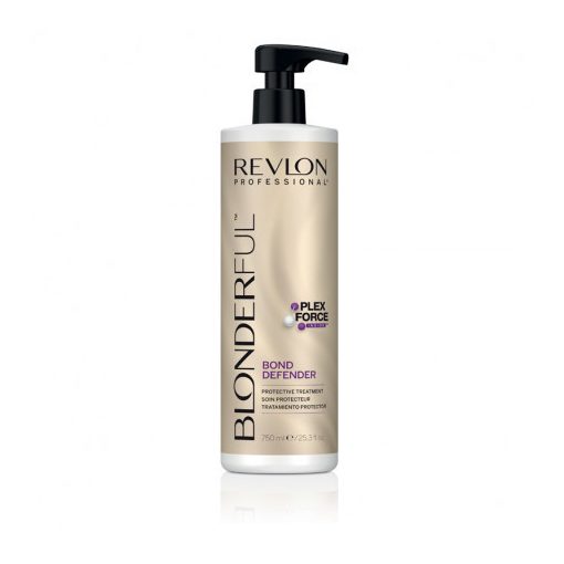 Revlon BLONDERFUL  BOND DEFENDER 750ml
