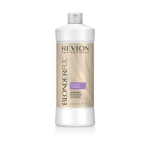 Revlon BlonderFul SoftToner 5' Aktivátor 900 ml